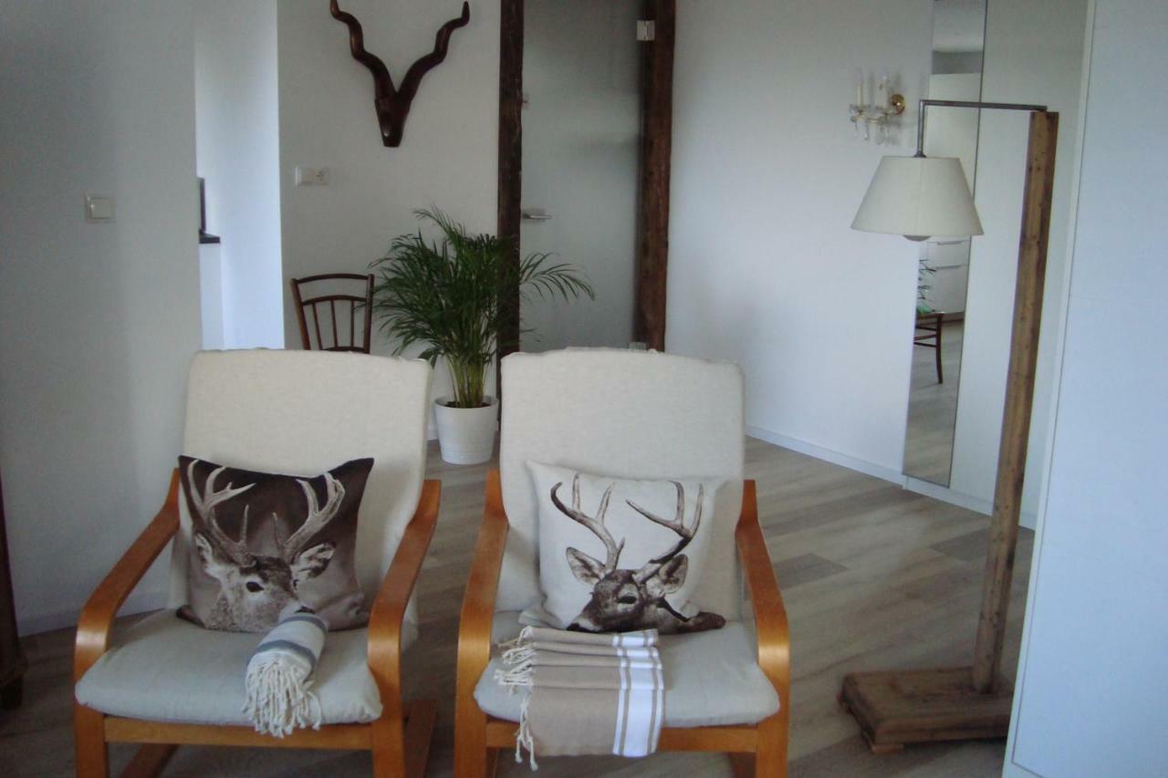 Rustica Apartment Prunete Luaran gambar